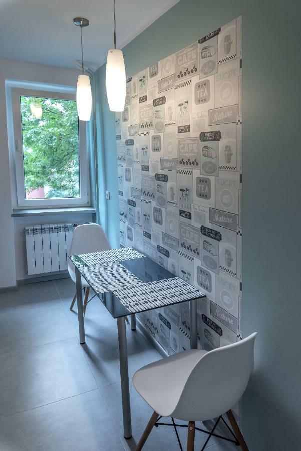 Ferienwohnung Art Apartament Bielsko-Biala Exterior foto