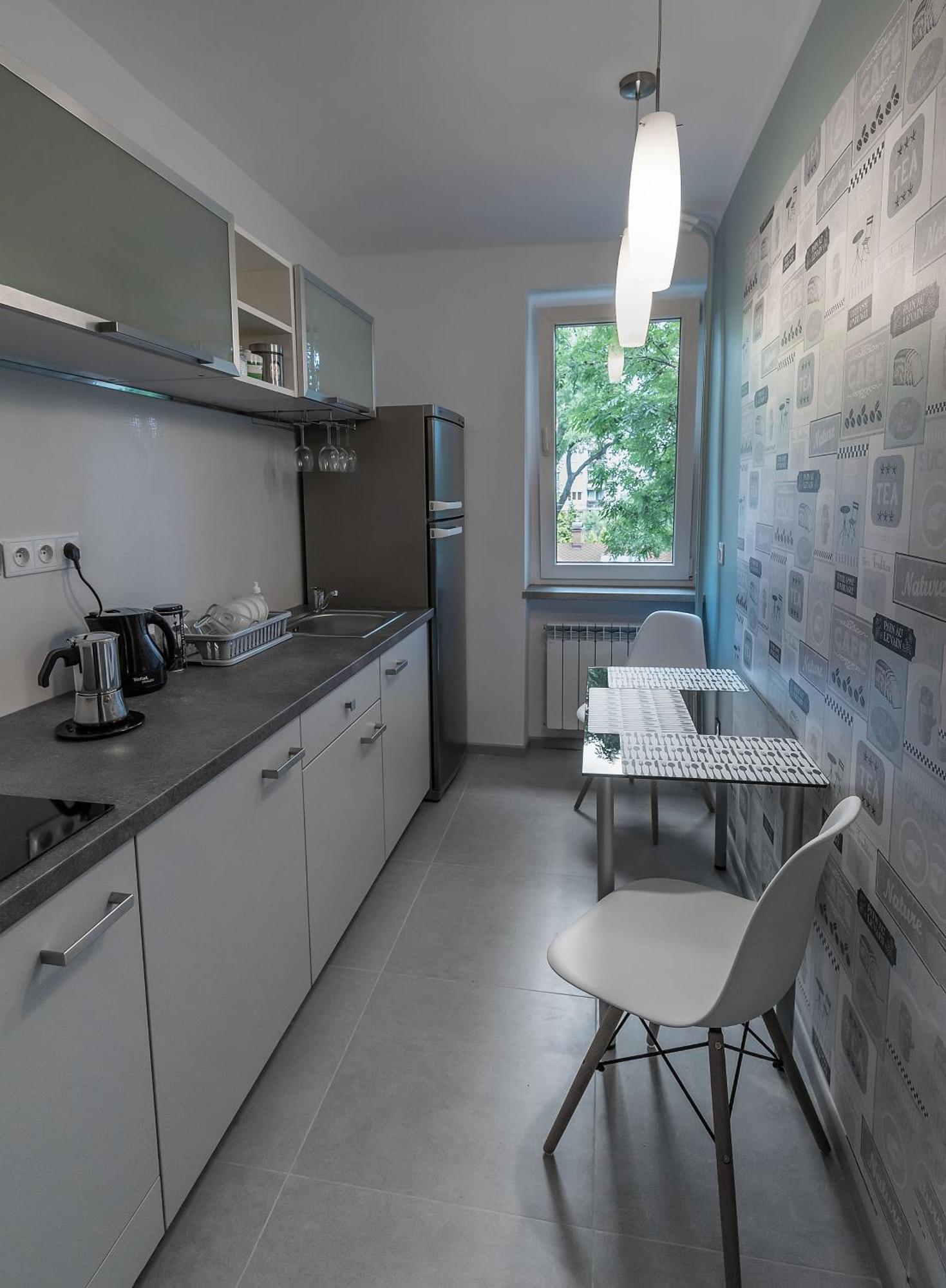 Ferienwohnung Art Apartament Bielsko-Biala Exterior foto