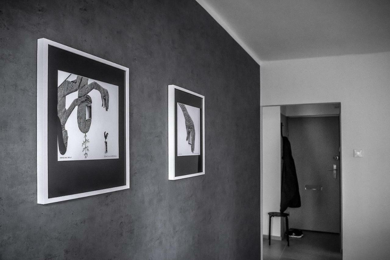 Ferienwohnung Art Apartament Bielsko-Biala Exterior foto