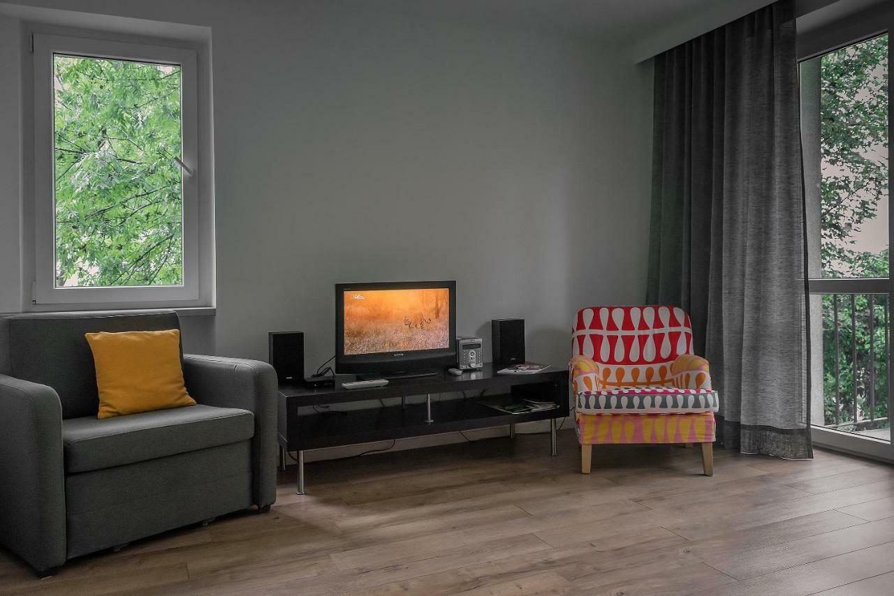 Ferienwohnung Art Apartament Bielsko-Biala Exterior foto