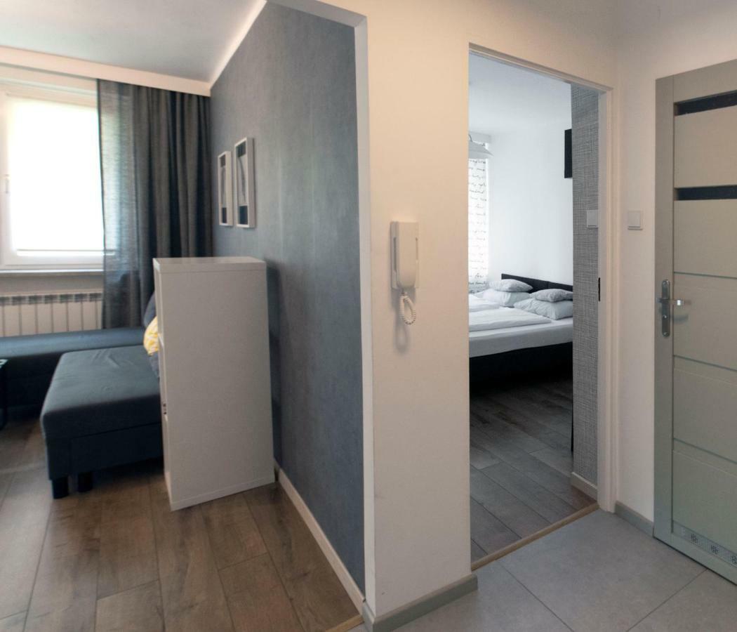 Ferienwohnung Art Apartament Bielsko-Biala Exterior foto