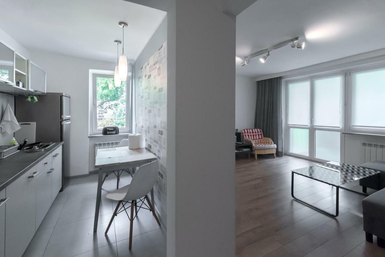 Ferienwohnung Art Apartament Bielsko-Biala Exterior foto