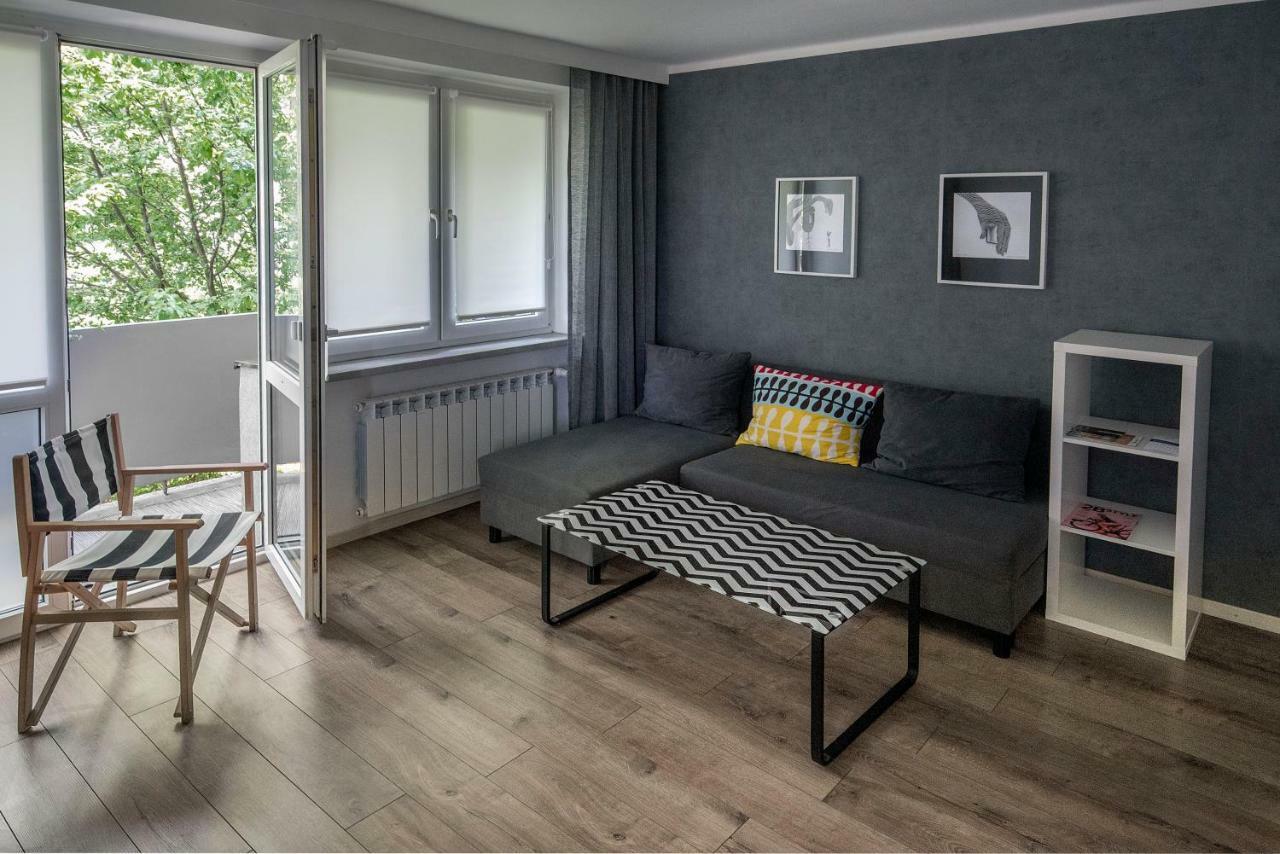 Ferienwohnung Art Apartament Bielsko-Biala Exterior foto