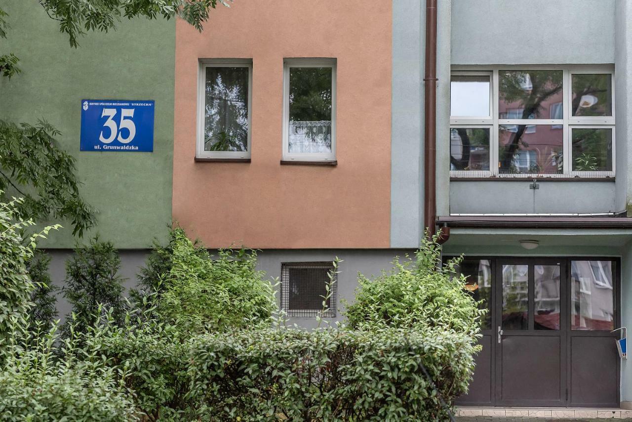 Ferienwohnung Art Apartament Bielsko-Biala Exterior foto