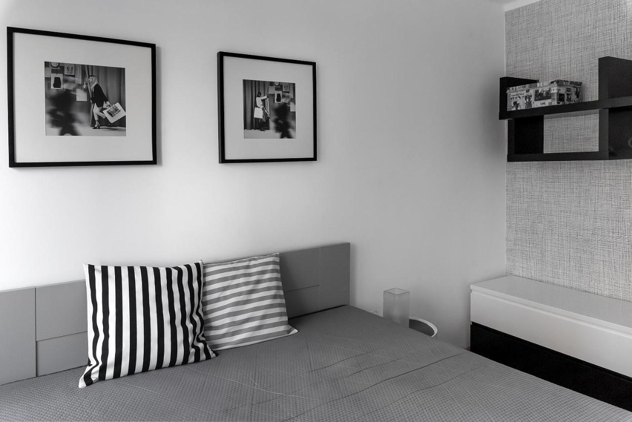Ferienwohnung Art Apartament Bielsko-Biala Exterior foto